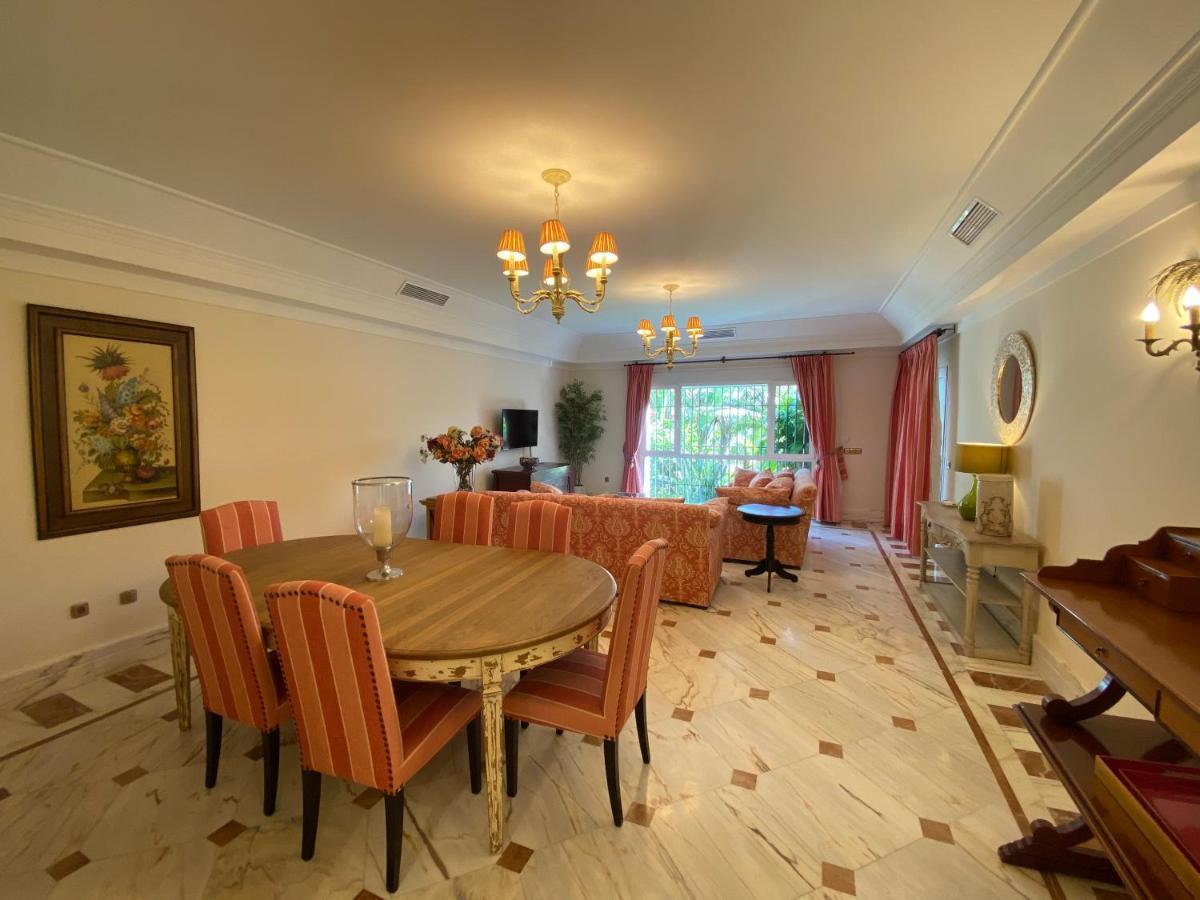 Apartamentos Villa Torreblanca Фуенхірола Екстер'єр фото