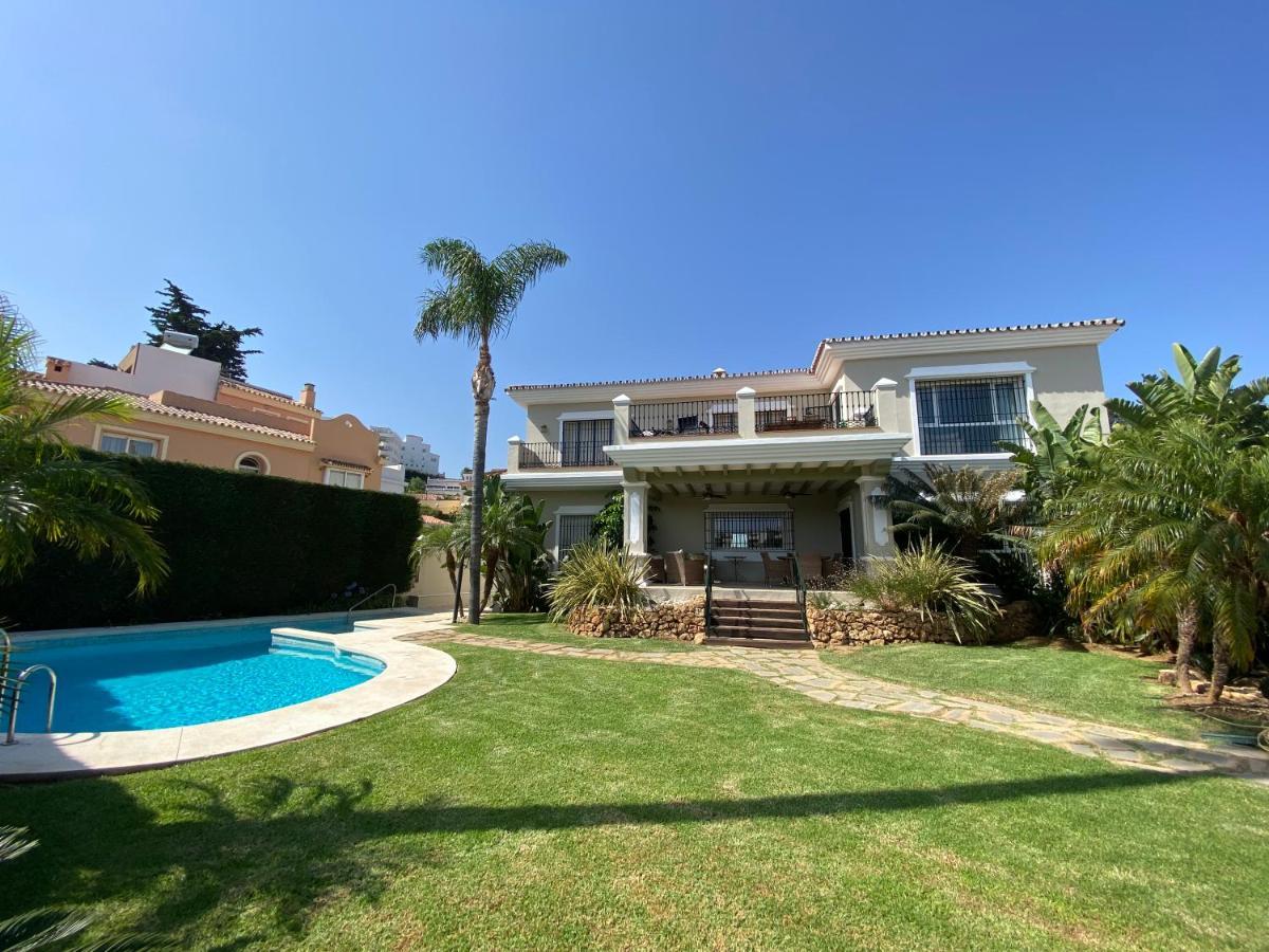 Apartamentos Villa Torreblanca Фуенхірола Екстер'єр фото