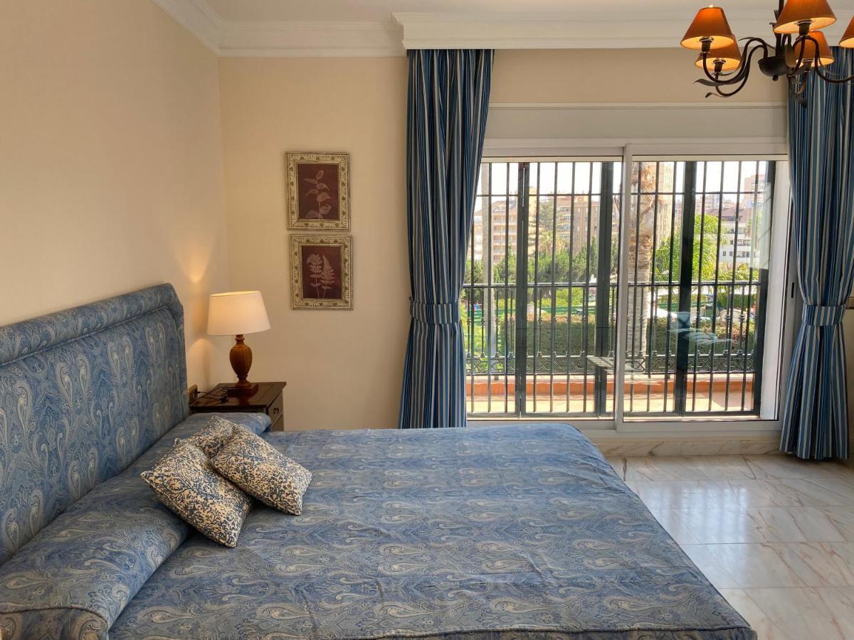 Apartamentos Villa Torreblanca Фуенхірола Екстер'єр фото