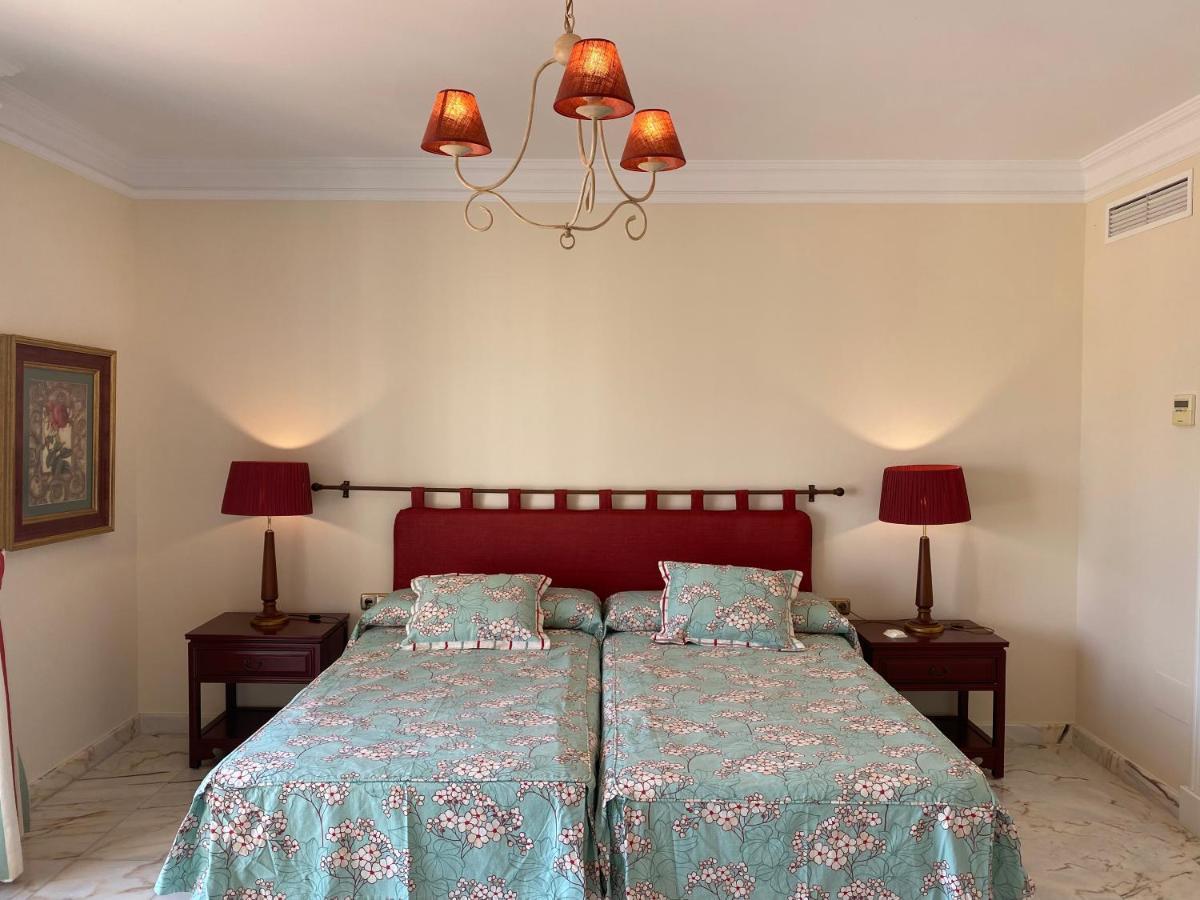 Apartamentos Villa Torreblanca Фуенхірола Екстер'єр фото