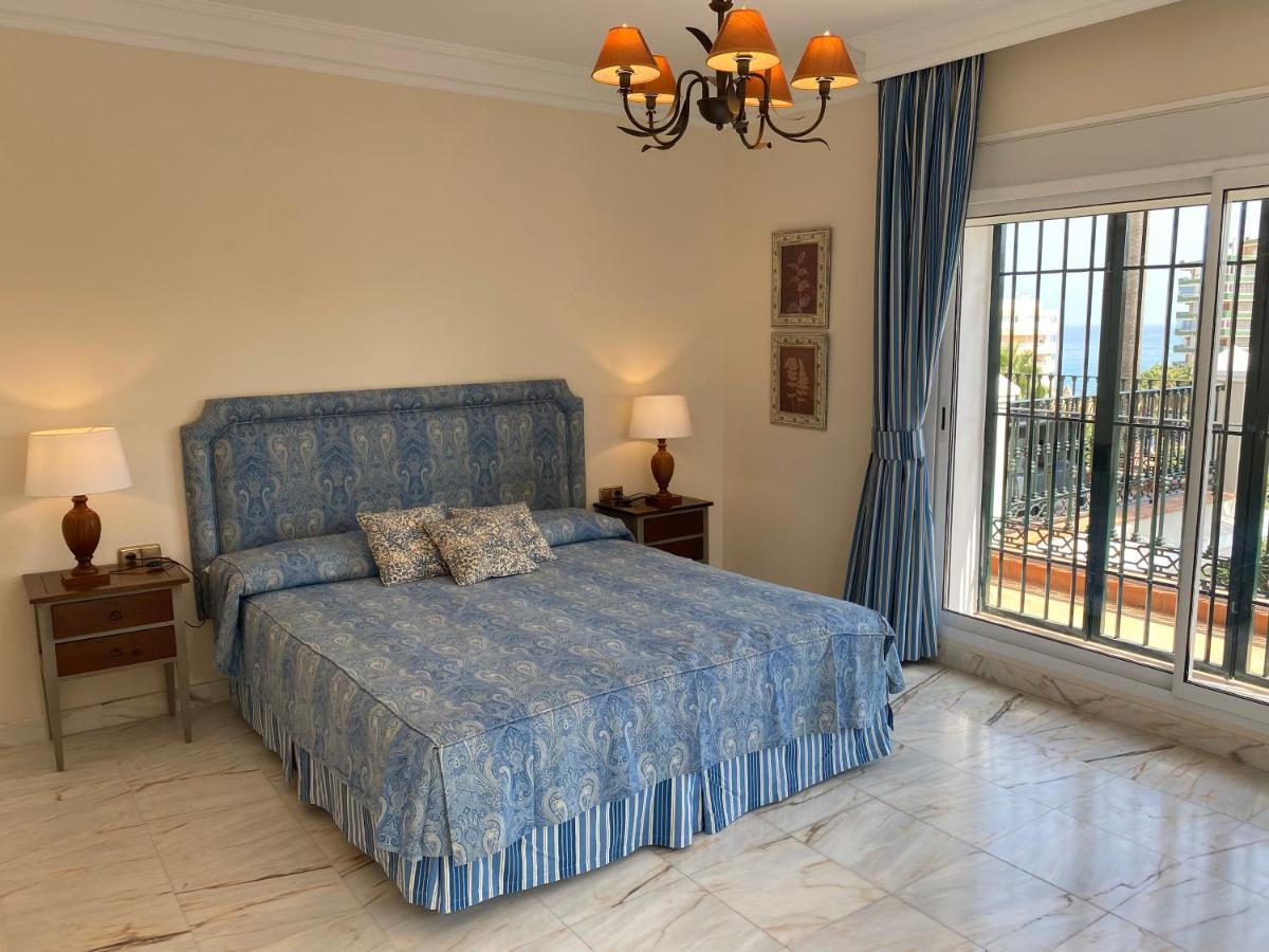 Apartamentos Villa Torreblanca Фуенхірола Екстер'єр фото