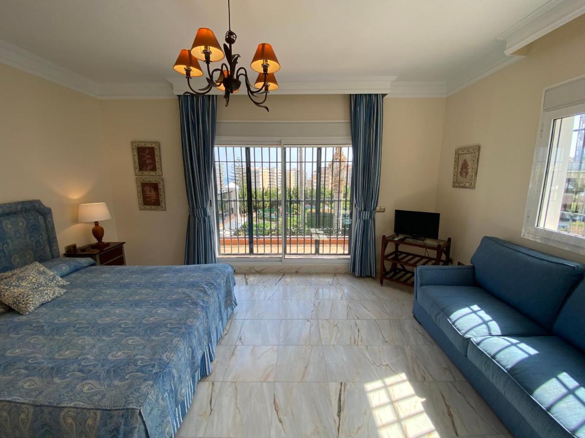 Apartamentos Villa Torreblanca Фуенхірола Екстер'єр фото