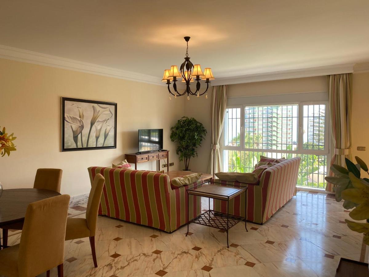 Apartamentos Villa Torreblanca Фуенхірола Екстер'єр фото