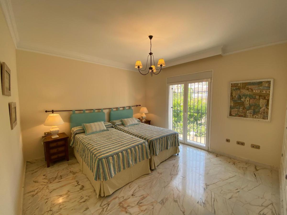 Apartamentos Villa Torreblanca Фуенхірола Екстер'єр фото