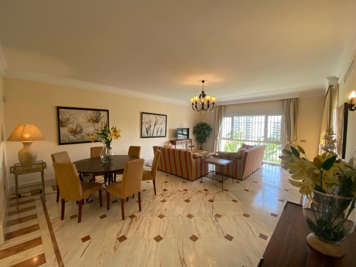 Apartamentos Villa Torreblanca Фуенхірола Екстер'єр фото