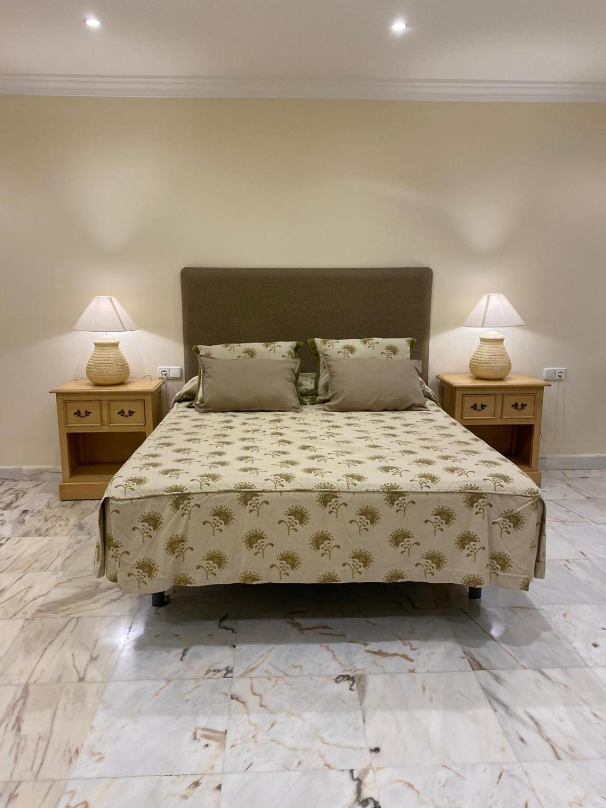 Apartamentos Villa Torreblanca Фуенхірола Екстер'єр фото