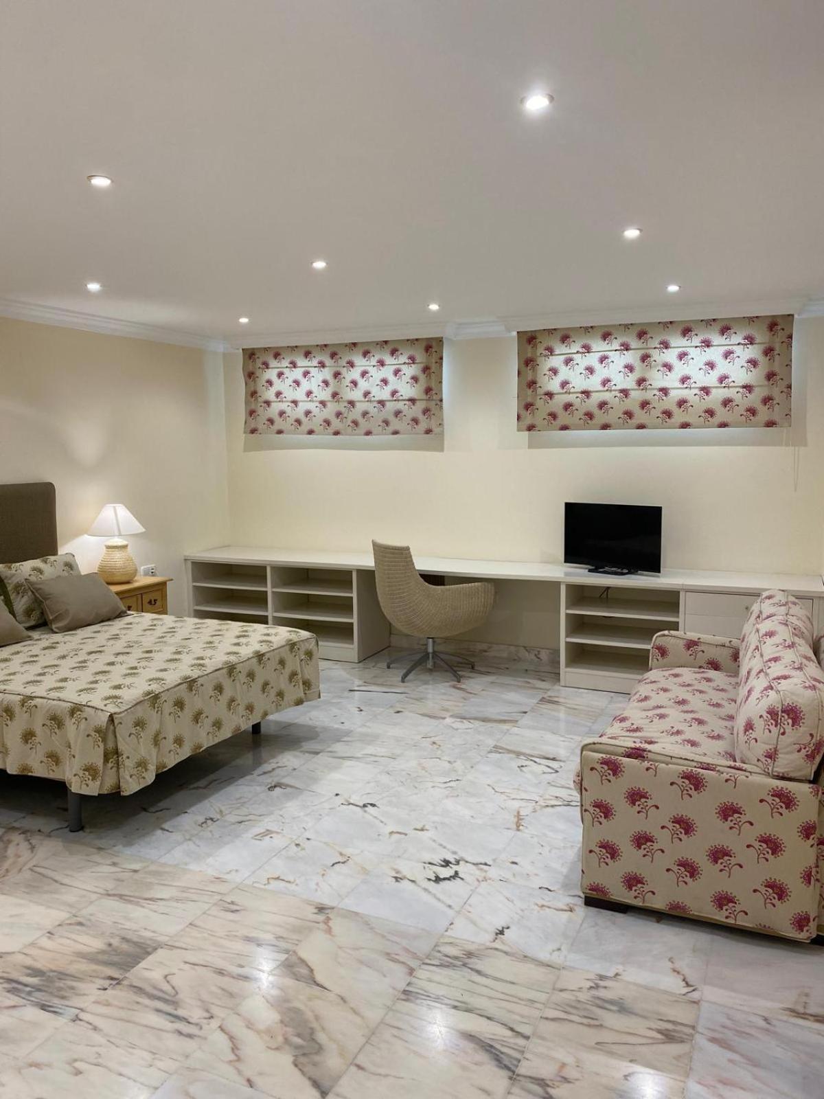 Apartamentos Villa Torreblanca Фуенхірола Екстер'єр фото