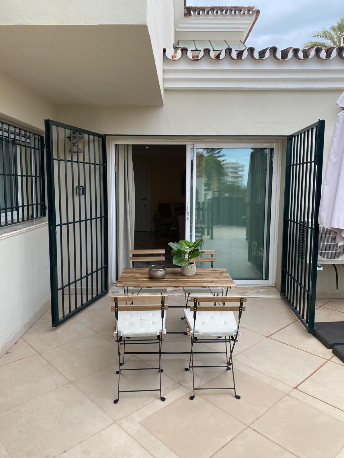 Apartamentos Villa Torreblanca Фуенхірола Екстер'єр фото